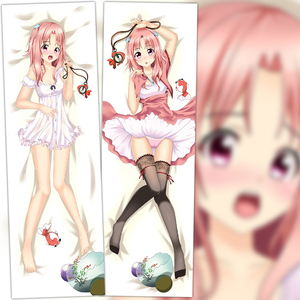 伽利略少女星月99费拉里等身抱枕二次元动漫周边生日礼物来图定制