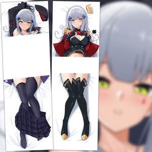 少女前线周边抱枕