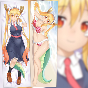 小林家的龙女仆抱枕托尔