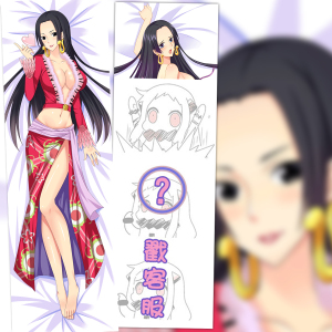 等身抱枕套路飞佩罗娜美女帝汉库克罗宾山治靠枕头海贼王周边定制