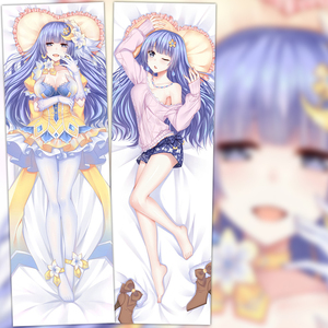 约会大作战 诱宵美九 动漫等身抱枕 2wt抱枕套