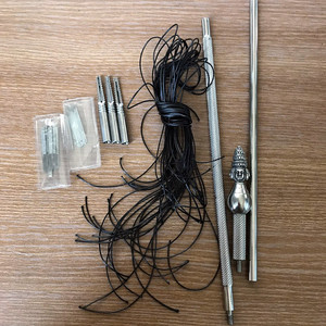 泰国进口手刺 四面佛头手针 人缘鸟五条经文身手工针纹身针刺符针