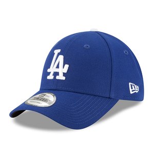 小磊/MLB 正品LA Dodgers洛杉矶道奇队 硬顶棒球帽/鸭舌帽 可调节