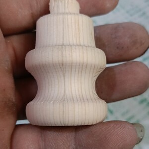 七瓣葫芦撞子葫芦定型模具鸣虫葫芦模具纸模葫芦撞子范制葫芦模具