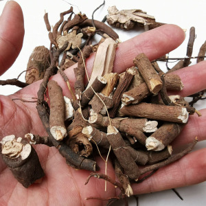 野生小罗伞中药材朱砂根500克 珍珠盖伞 小郎伞 散血丹 可打磨粉