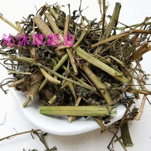 龙葵中药材龙葵草500克 野生龙癸野葡萄草黑茄天茄子草黑豆豆草药