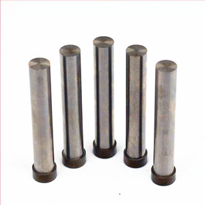 冲压模具skd-11标准型冲头冲针冲子上模凸模11.5/12/12.5*50--100