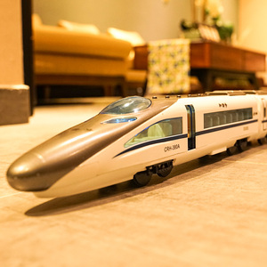 高速列车玩具遥控