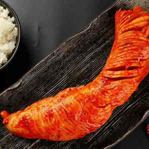 辽源花市咸菜 花市咸菜 朝鲜咸菜 辣花萝卜拉花萝卜 酸甜萝卜包邮