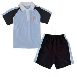 明德小学校服