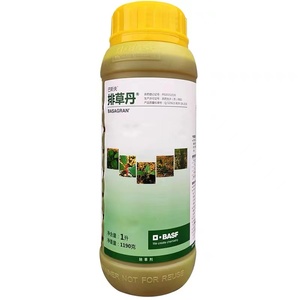 巴斯夫排草丹灭草松阔叶杂草一年生阔叶杂草莎草及阔叶除草剂 1l