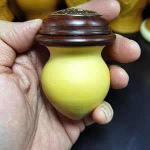 丰一阁名家精品保定小韩本落素模蛉虫蜘蛛肚鸡心葫芦鸣虫用具