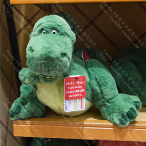 日本东京迪士尼 toy story 玩具总动员4 抱抱龙恐龙 毛绒公仔玩偶