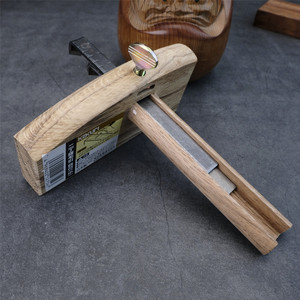 角利勒刀二丁镰毛引划线器榫卯工具双线线勒子100mm日本原装进口