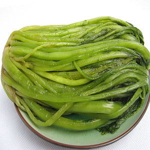 雪菜咸菜绿咸菜绿色雪里蕻新鲜腌制绿雪菜下饭菜1斤500克买3包邮