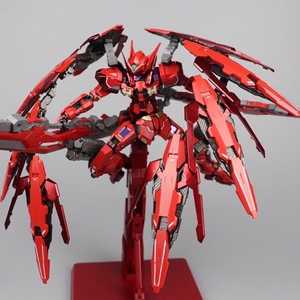 送大林水帖大班8816 mb 红色正义女神f高达带水贴 八盾双斩舰刀地