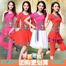 中老年短裙裤_中老年短裙裤