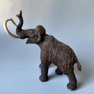 猛犸象玩具冰河世纪