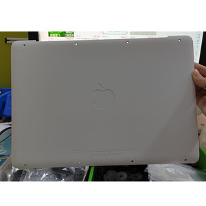 原装拆机MacBook A1342 D壳MC207 MC516 底壳后盖底部 小白笔记本