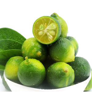 越南非海南新鲜小青桔小金桔5斤装新鲜水果小青橘包邮汁多皮薄