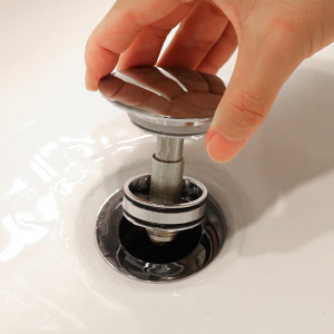 潜水艇水池漏塞洗手盆漏水塞面盆堵孔塞洗脸池塞子堵水塞脸盆防漏