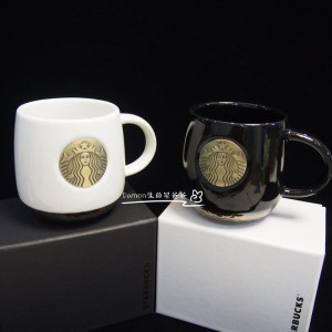 星巴克礼盒杯