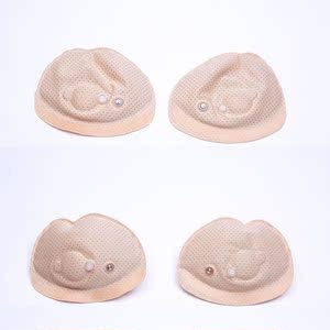 可拆卸充气胸垫女平胸加厚隐形插片聚拢小胸泳衣比基尼文胸内衣