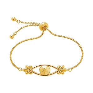 sterling forever starry eyed bolo 魔鬼之眼手链2022春夏奢侈