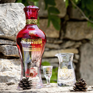 汤沟酒42度世藏