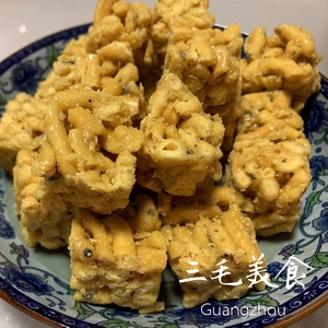 新田特产凤尾酥