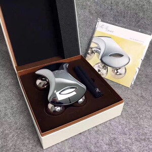 小漾正品代购refa 4四轮铂金微电流四轮瘦脸神器滚轮按摩仪美容仪