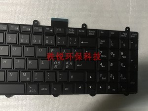 未来人类X511 X711 X611 X911 X811键盘 背光键盘 外文