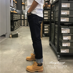 添柏岚牛仔裤男