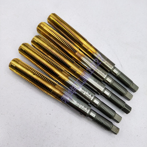 5二手进口螺帽丝攻 日本osg/ntw 可拆卸/拼装 镀钛螺母丝锥