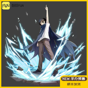 一人之下张楚岚手办