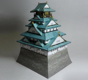 【大阪城模型】大阪城模型品牌,价格 - 阿里巴巴