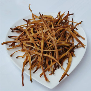 陕西渭南土特产金针菜干货农家自产黄花菜500g