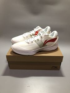 大码实战鞋 李宁赞助cba球员版超轻10高低帮驭帅7螺母鞋垫篮球鞋