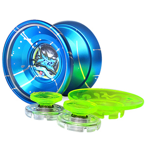 奥迪双钻悠悠球玄魔