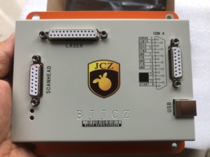 金橙子板卡数据卡控制卡打标卡激光打标机专卡光束控制传输正版卡
