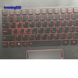 联想 r720 y7000 y7000p 键盘按键 单独键 红色