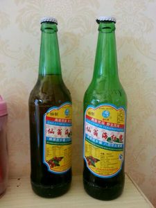 海红蜜饮料