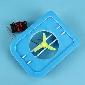 气垫船科技制作