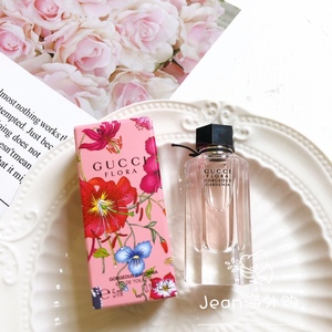 guccibloom繁花之水花之舞香水小样5mlq香