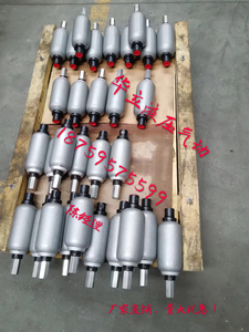 蓄能器稳定压力液压囊式储存罐 NXQ-A-10/31.5-L-Y NXQ奉化储能器