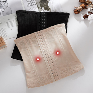 束腰带女产后神器升级塑腰束腹束缚收肚子绑带塑身衣腰封收腹锁脂