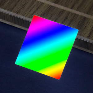 00llqqww9淘宝平面衍射光栅 镀铝膜 反射光栅 小型光谱仪1人付款