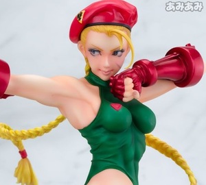 现货 寿屋 山下 街头霸王 街霸 cammy 嘉米 手办