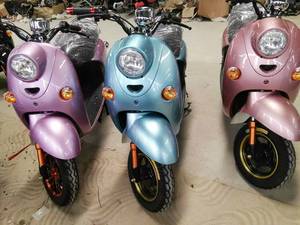电动龟仔车全新