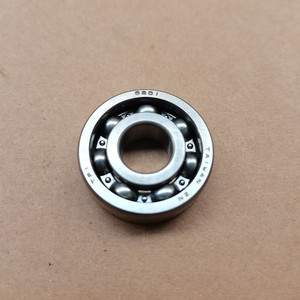 光阳原厂摩托车配件轴承豪迈gy6125珠峰zf125t变速箱轴承6201